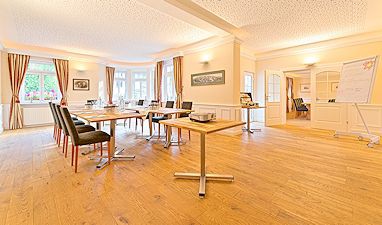 Hotel & Restaurant Weinberg-Schlösschen: Meeting Room