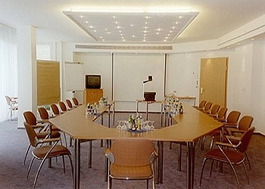Hotel-Restaurant Haus Leugermann : Salle de réunion