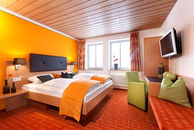 Hotel Gasthof Waldhorn: Room