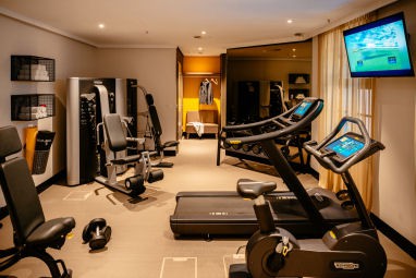 Townhouse Dresden GmbH: Fitnesscenter