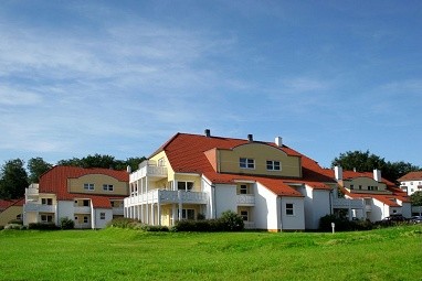 H+ Ferienpark Usedom: Vista exterior