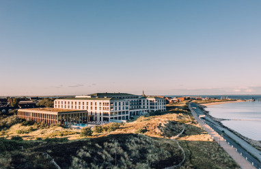 A-ROSA Resort Sylt: Vista exterior