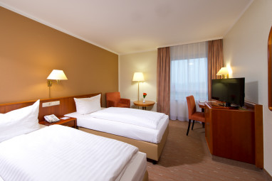 ACHAT Hotel Schwarzheide Lausitz: Zimmer