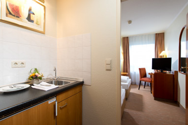 ACHAT Hotel Schwarzheide Lausitz: Kamer