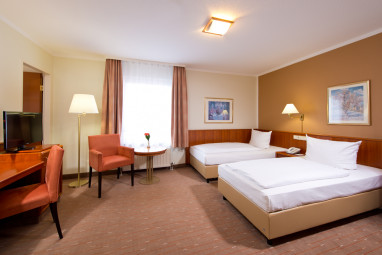 ACHAT Hotel Schwarzheide Lausitz: Zimmer