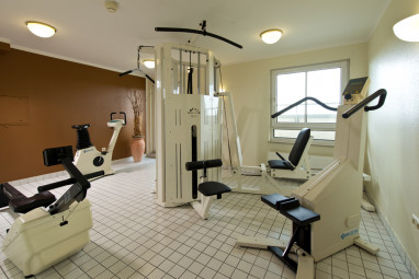 ACHAT Hotel Schwarzheide Lausitz: Gimnasio