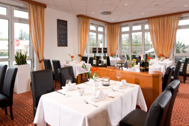 ACHAT Hotel Schwarzheide Lausitz: Restaurant