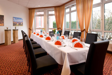 ACHAT Hotel Schwarzheide Lausitz: Restaurant