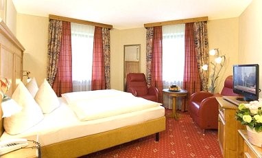 Alpenhotel Kronprinz Berchtesgaden: Chambre