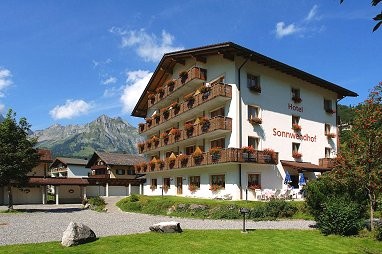 Hotel Sonnwendhof - Kloster Engelberg: Buitenaanzicht