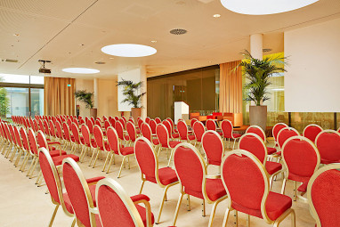 H4 Hotel München Messe : Sala de conferencia