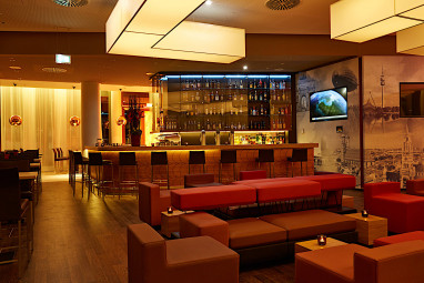 H4 Hotel München Messe : Bar/Lounge