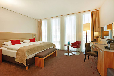 H4 Hotel München Messe : Chambre