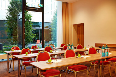 H4 Hotel München Messe : Salle de réunion