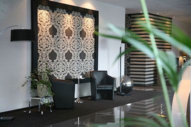 Design Budget Hotel salinenparc: Lobby