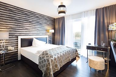 Design Budget Hotel salinenparc: Chambre