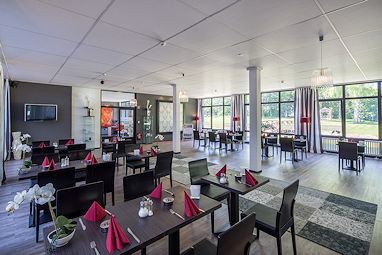 Design Budget Hotel salinenparc: Restaurant