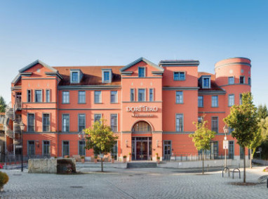 DORMERO Schloßhotel Reichenschwand: Vue extérieure