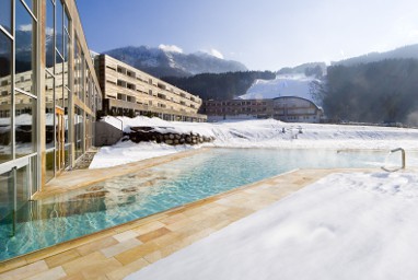 Falkensteiner Hotel & Spa Carinzia : Vista exterior