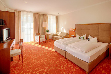 Hotel Mohren: Chambre