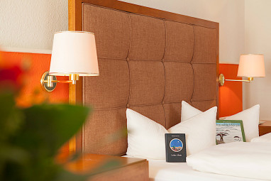 Hotel Mohren: Zimmer