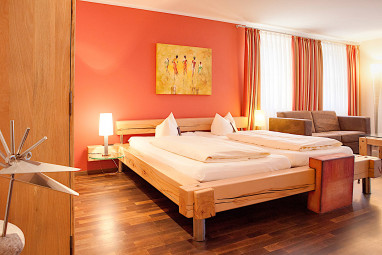 Hotel Mohren: Zimmer