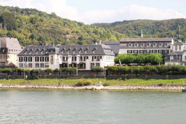Rheinhotel Schulz: Buitenaanzicht