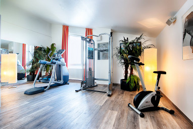 Select Hotel A1 Bremen: Fitnesscenter