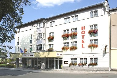 Hotel Falkenstein: Vue extérieure