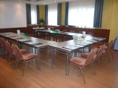 Hotel Falkenstein: Salle de réunion
