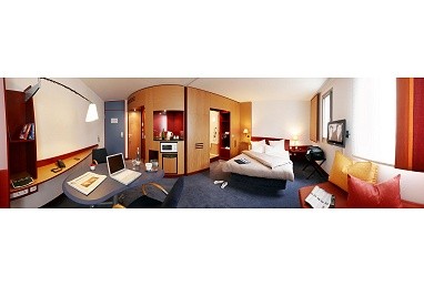 Suites Novotel Hannover: Zimmer