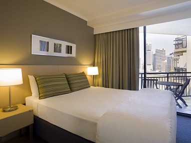 Adina Apartment Hotel Brisbane: Room