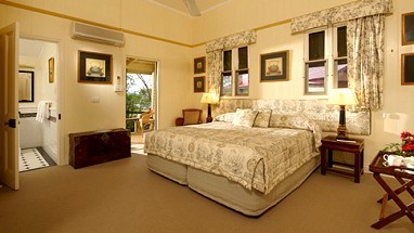 Spicers Hidden Vale Grandchester QLD: Zimmer