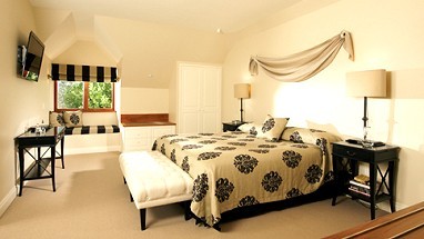 Spicers Clovelly Montville: Chambre