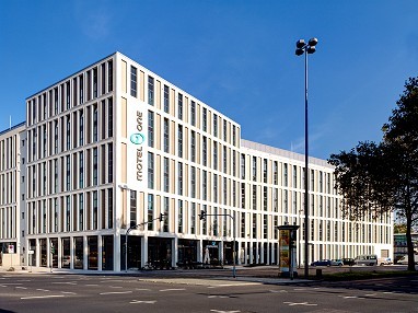 Motel One Köln-Waidmarkt: Buitenaanzicht