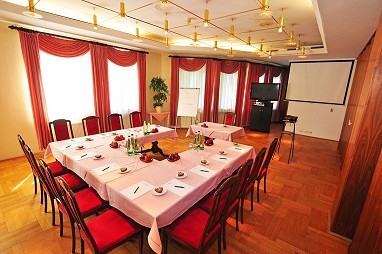 Hotel Alexandra Plauen: Salle de réunion