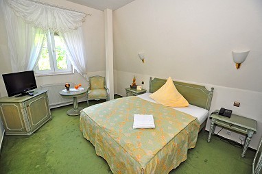 Hotel Alexandra Plauen: Kamer