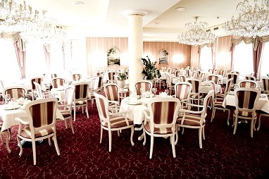 Hotel Alexandra Plauen: Restaurant