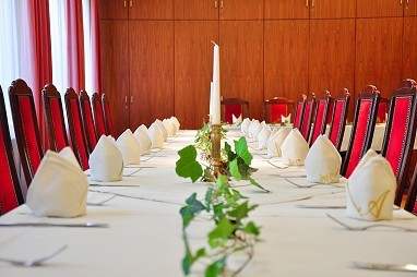 Hotel Alexandra Plauen: Meeting Room