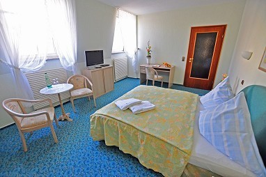 Hotel Alexandra Plauen: Room