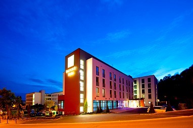 Leonardo Hotel Völklingen Saarbrücken : Vista exterior