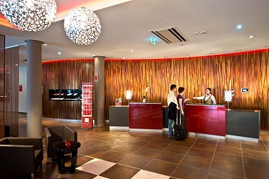 Leonardo Hotel Völklingen Saarbrücken : Lobby