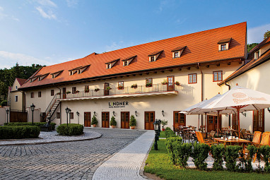 Lindner Hotel Prag Castle - part of JdV by Hyatt: Vista exterior
