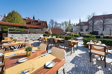 Lindner Hotel Prag Castle - part of JdV by Hyatt: Restaurant