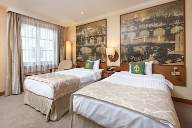 Lindner Hotel Prag Castle - part of JdV by Hyatt: Chambre