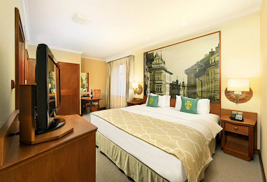 Lindner Hotel Prag Castle - part of JdV by Hyatt: Chambre