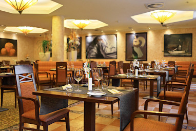 Lindner Hotel Prag Castle - part of JdV by Hyatt: Restaurante