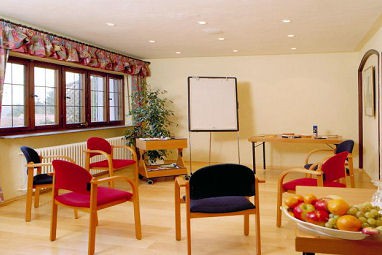Landhotel Grashof: Salle de réunion