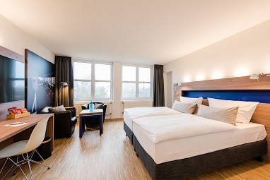 Hotel Alte Werft: Chambre