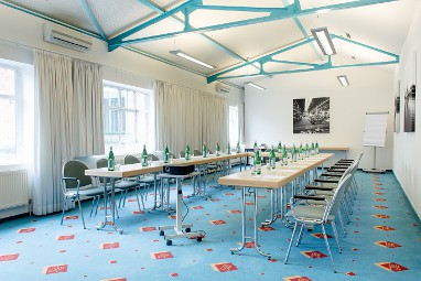Hotel Alte Werft: Salle de réunion